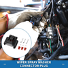 Toyota Lexus Wiper Spray Washer Connector Plug