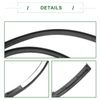 Toyota Hilux Left Side Roof Sealing Strip Sunroof Trim (2016-2020)
