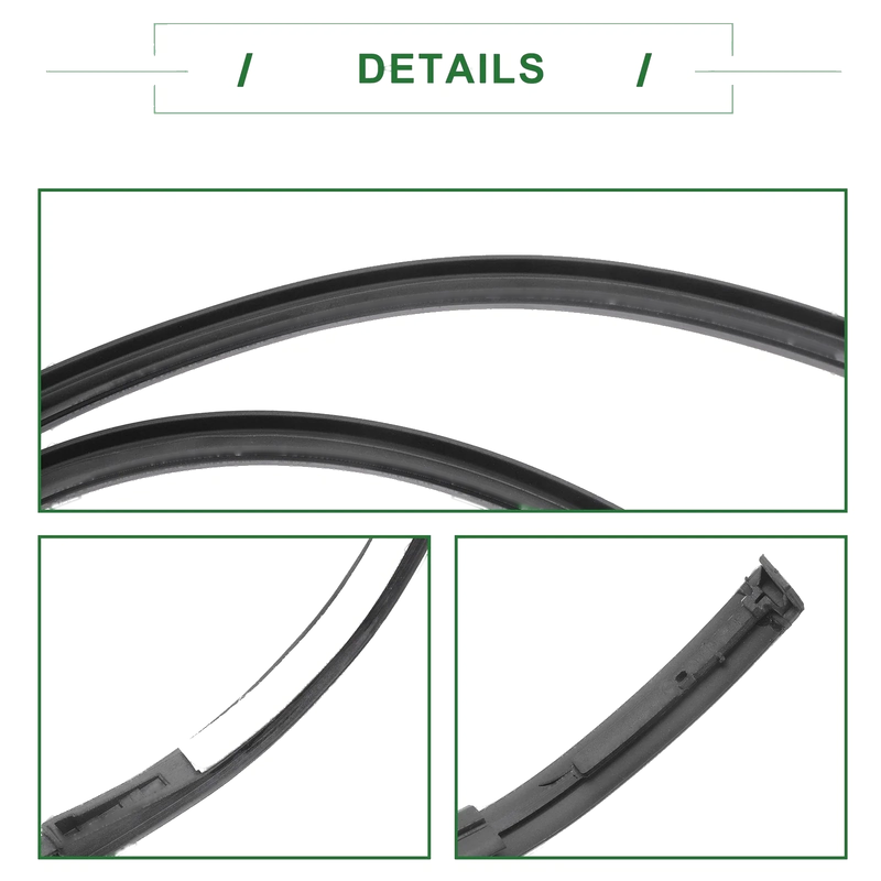Toyota Hilux Left Side Roof Sealing Strip Sunroof Trim (2016-2020)