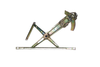 Honda Civic Coupe / Hatch 1995-2001 Front Left Manual Window Regulator