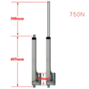 Engineering 12V/24V Linear Actuator Motor 750N Stroke 50mm 100mm 400mm 500mm