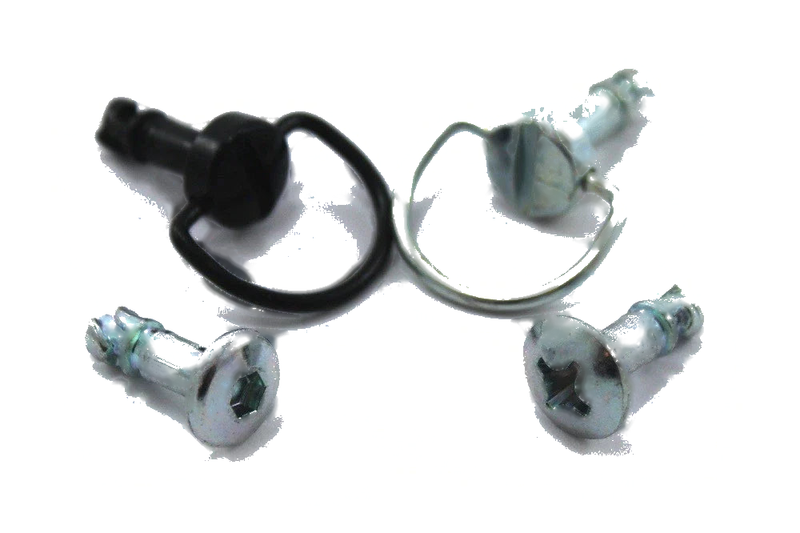 Dzus Trim Fasteners Rivets Tiller Screws - Choice Head Type Model