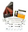 Landcruiser BJ70, BJ73, BJ74, BJ75 (3 Inch Lift) Brake Line Kit (1984-1998)