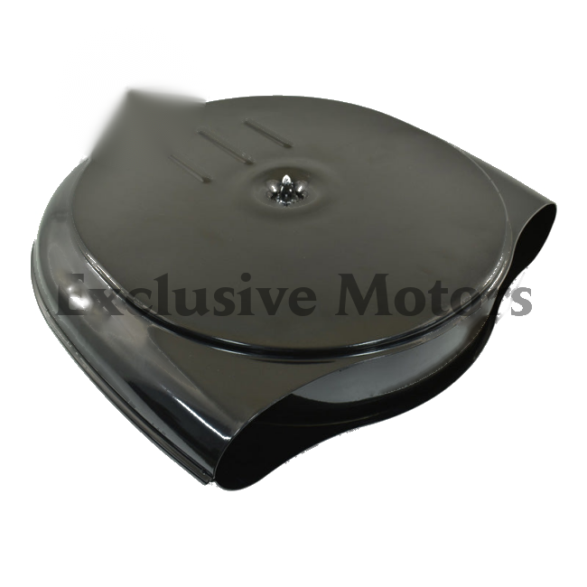 Cadillac / Oldsmobile (1950-1980) Black Retro Style 5-1/8" Air Cleaner Assembly