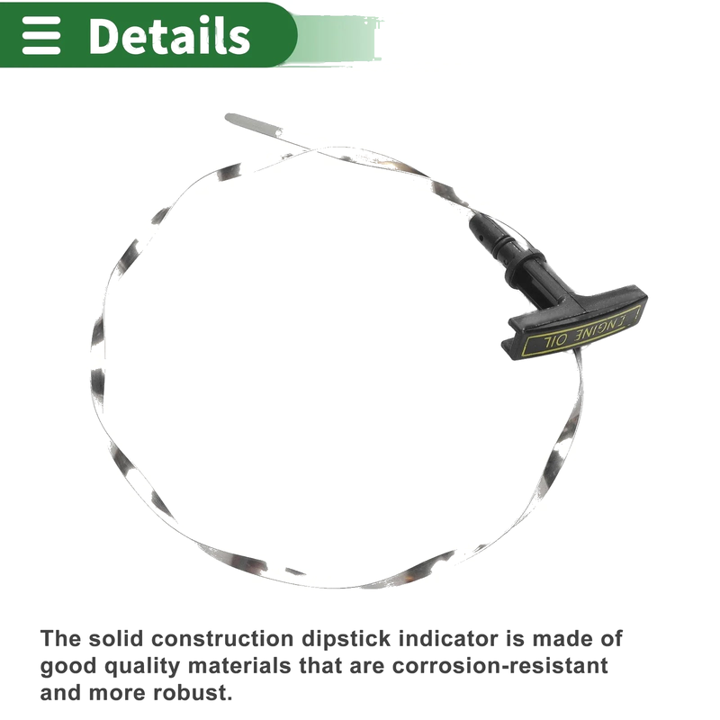 Ford Explorer Eddie Bauer, Limited, XLT 5.0L V8 Oil Dipstick (1995-2001)