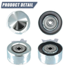 Toyota Tundra Tacoma Drive Belt Idler Pulley