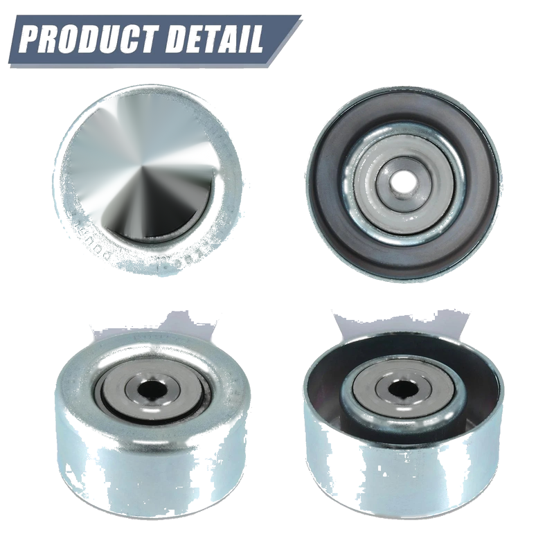Toyota Tundra Tacoma Drive Belt Idler Pulley