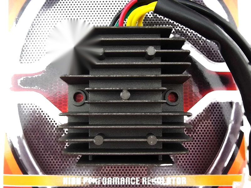 Honda CM450A Regulator Rectifier Assembly (1982-1983)