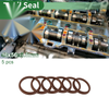 Oil Seal / 48x56x5.5mm / Seal Ring Rotary Shaft Seal 5 Pcs