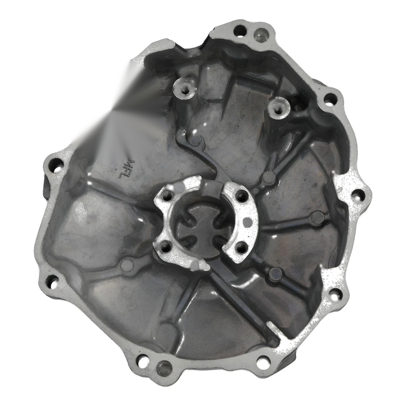Honda CBR1000RR Left Engine Stator Crankcase Cover (2008 - 2011)