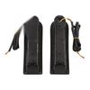 Harley Road Glide Ultra LED Inserts Saddlebag Support Lights (14 - 24)