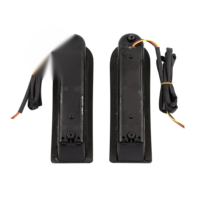 Harley Road Glide Ultra LED Inserts Saddlebag Support Lights (14 - 24)