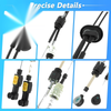 Peugeot Partner, Citroen Berlingo Auto Trans Gear Shift Cable (2008-2018)