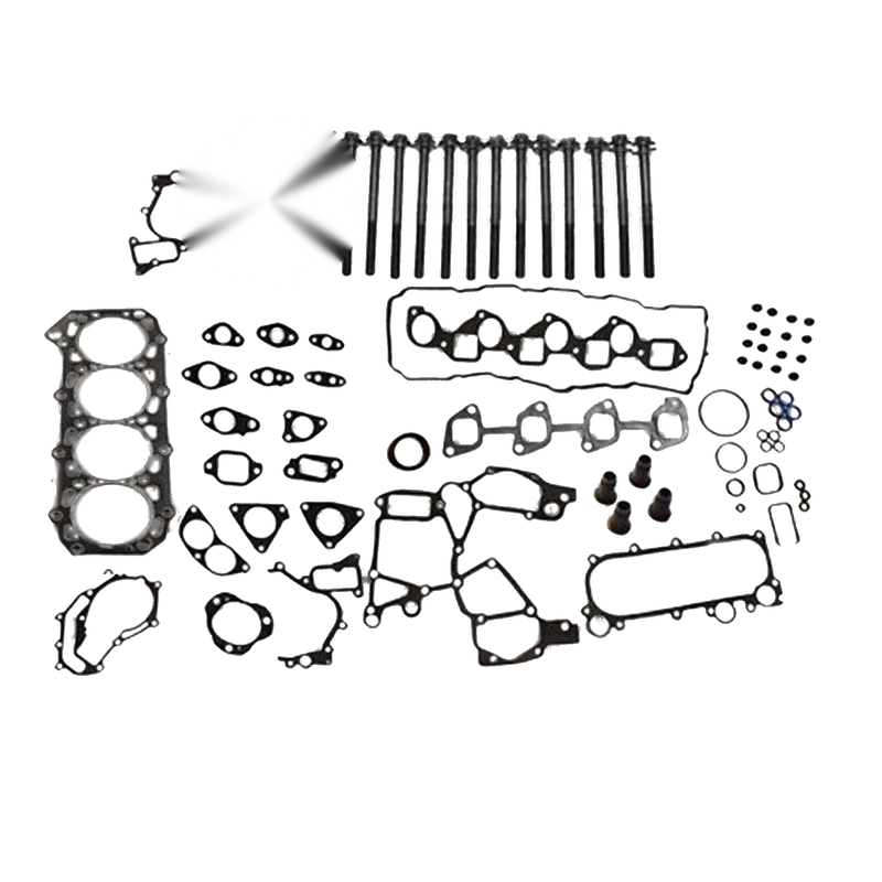 Toyota Hilux HiAce Prado 3.0 1KD-FTV VRS Head Gasket & Bolt Set (2004-2023)