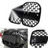 BMW 4 Series G22 G23 Meteor Style Front Bumper Kidney Grill (2021-2023)