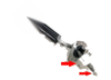 Isuzu TFR / Holden Rodeo 1989-1994 Gearshift Ball Bush