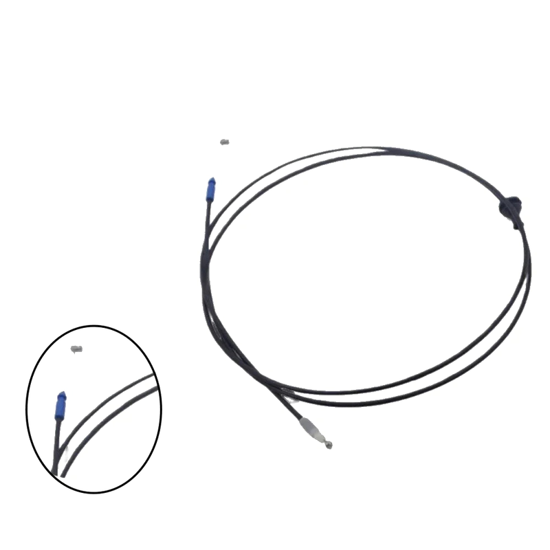 Lexus RX330 RX350 RX400h Hood Lock Release Cable (2004-2006)