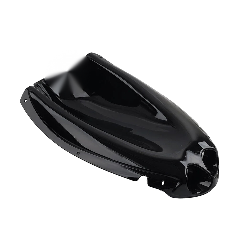 Suzuki Hayabusa GSXR1300 Rear Inner Undertail Undertray Black (1997-2007)