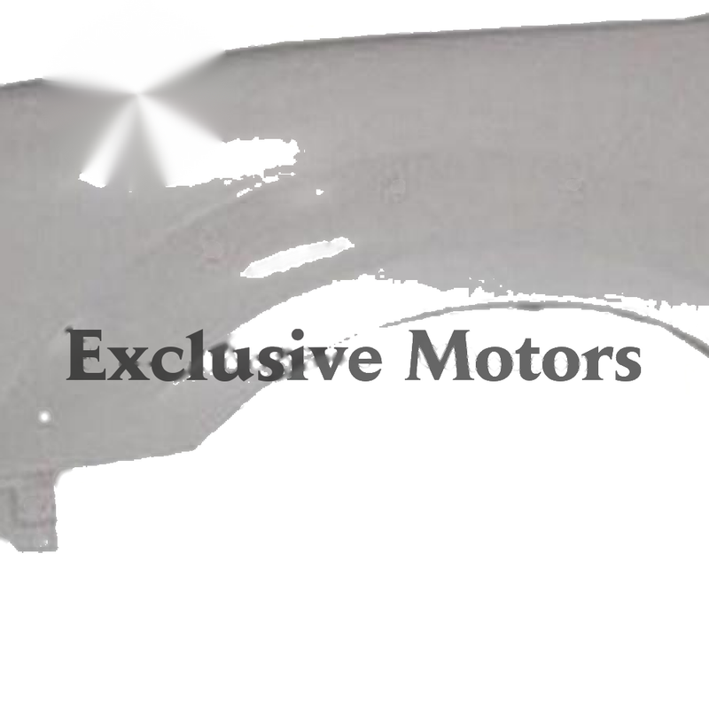 Ford Ranger 4WD Left Hand Guard (2006-2009)
