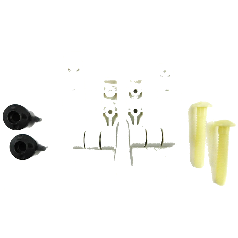 Standard Bowl Toilet Jabsco Toilet Seat Hinges Hinge Set