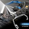 Hyundai Elantra A/C Refrigerant Liquid Hose (2001-2006)