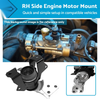 Mitsubishi Mirage / G4 RH Engine Motor Mount (2014-2018)