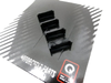 Honda CB360T Side Cover 4 x Rubber Grommets (1974-1976)