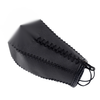 Honda CR-V 2007-2011 Black Stitched Shift Knob Cover