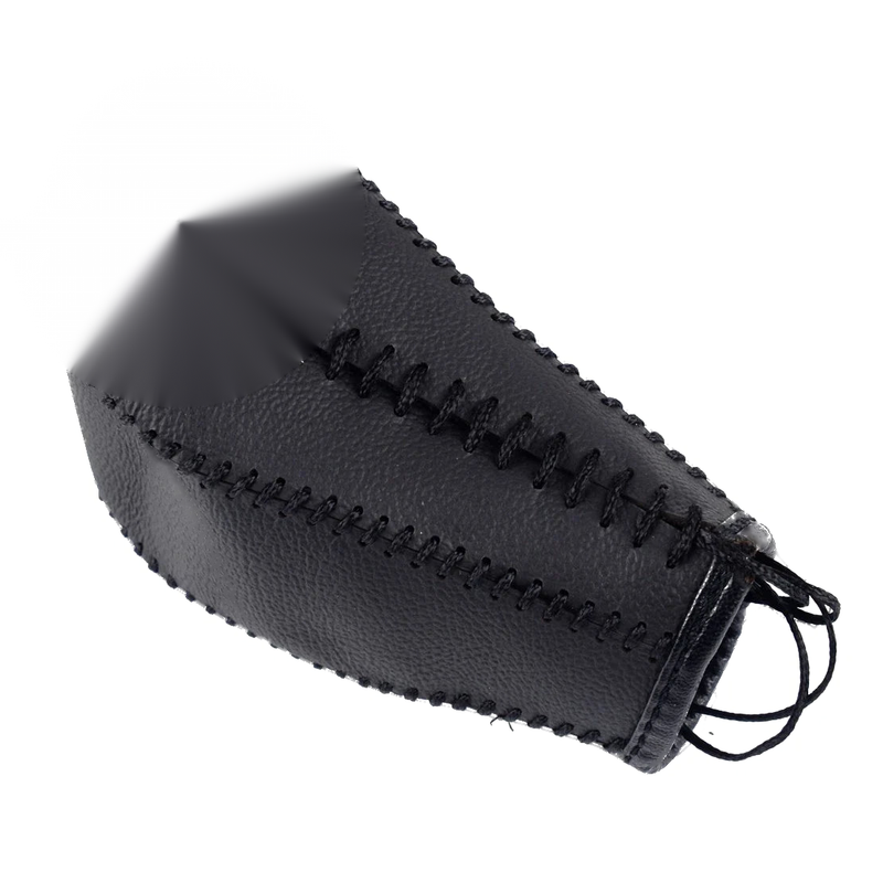 Honda CR-V 2007-2011 Black Stitched Shift Knob Cover