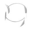 Yamaha 1800 Waverunner FX HO / SHO Rod Bearing Set (2013-2023)