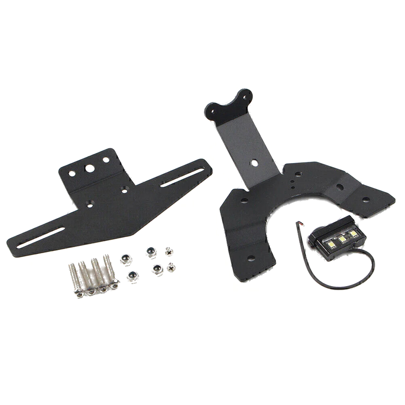 Suzuki GSXR600 750 Tail Tidy Fender Eliminator License Plate Holder (11-19)