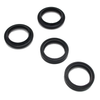 Suzuki RMX250M, GSXR600K2 / K3, RM250M / N / P / R / S Fork Seal & Wiper Set