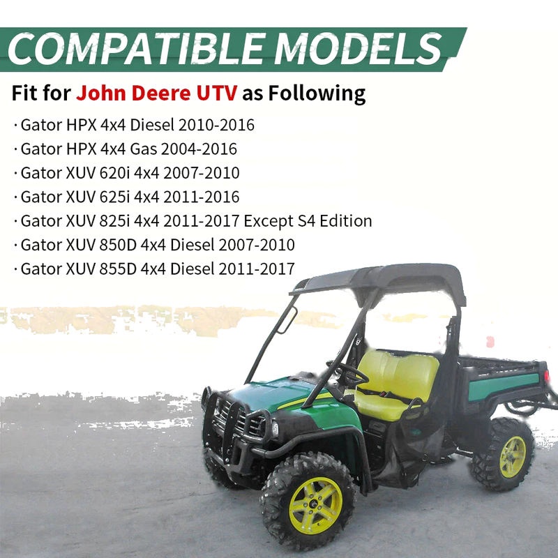 John Deere Gator XUV 620I 625i 825i 850D 855D Fuel Sender Gas Gauge