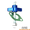 Yamaha FZ6 FZ700 FZ1 FZR1000 FZR400 TW200 Billet Manual Cam Chain Tensioners (2004-2023)