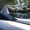 Toyota 4Runner Roof Rack Bar Rail End Cover Shell Cap 4 x (2003–2009)