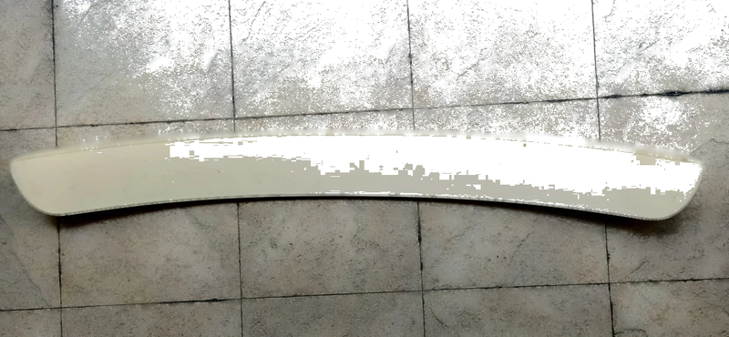 Toyota Corolla Sedan Unpainted Roof Factory Style Spoiler Wing (2019-2023)