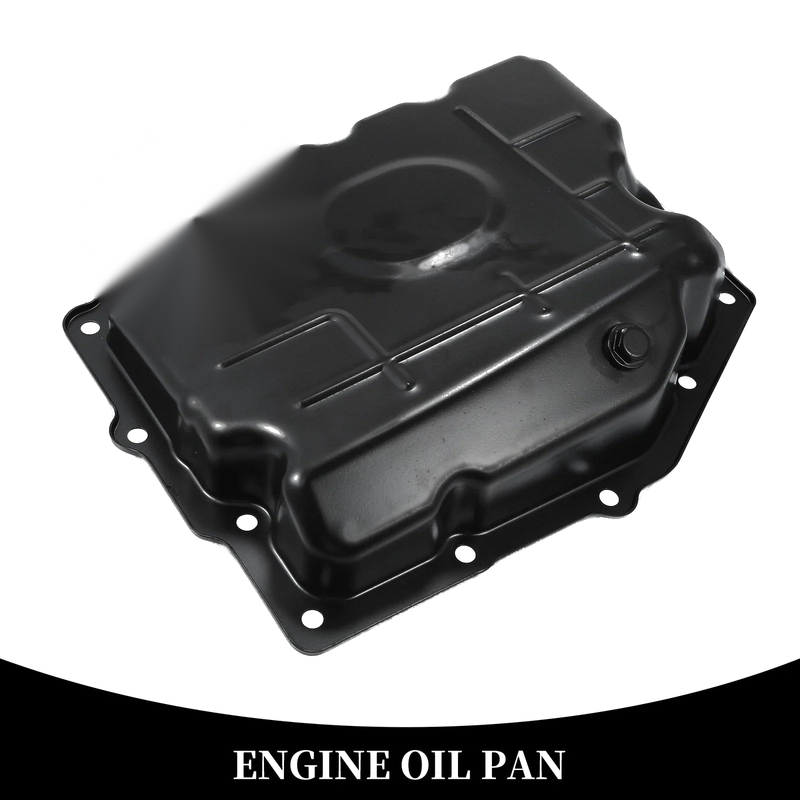 Dodge Challenger Engine Oil Pan (2009 - 2010)