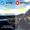 LDV D90 SV9A 2017-2022 Dashboard Cover Black Non-Slip Dash Mat