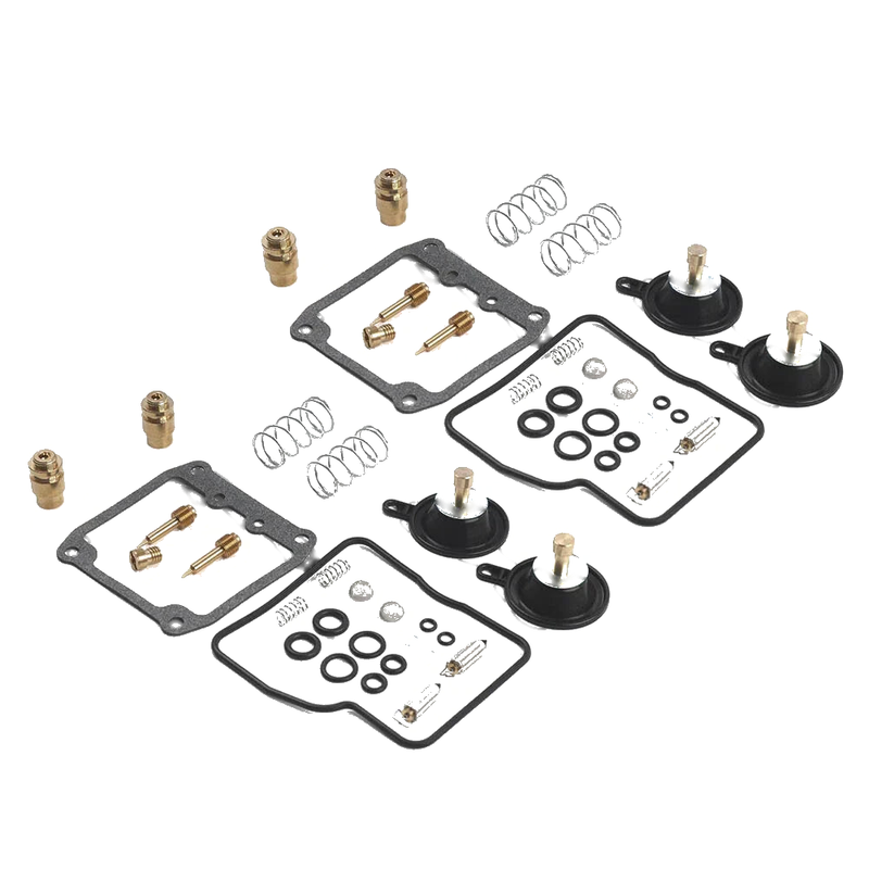 Suzuki VS1400, VS800, GL, VZ800 Carburetor Repair Kit (1990-2004)