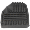 Pair / Clutch+Brake Pedal Rubbers / Toyota 4Runner Hilux Surf (1979–2005)