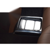 Benz E-Class E300 W213 2016-18 Metal Rear Middle Bridge Panel Trim Interior