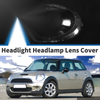 Mini F55 1 x Front Left Headlight Lens Cover (2014-2018)