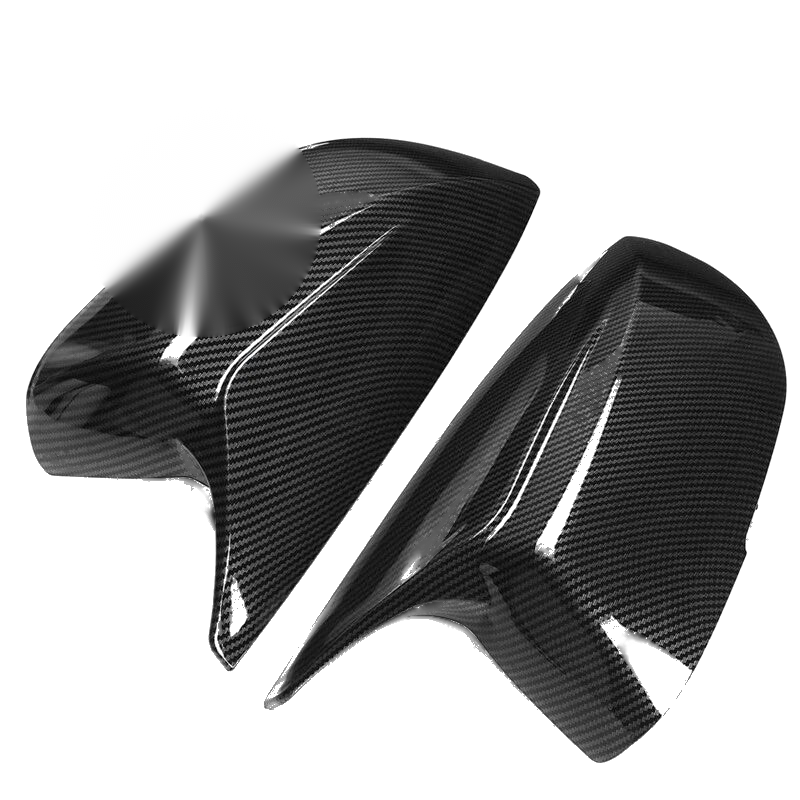 Infiniti Q50 Q60 (2014-2021) 2 x Carbon Fiber M3 Style Side Mirror Covers