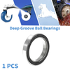 Scooter Skateboard Wheel 6806VV Deep Groove Ball Bearings 30x42x7mm 1 Pc