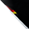 BMW iX1 Series U11 SUV (2023-2026) White Trim AutoWin Black Floor Mats