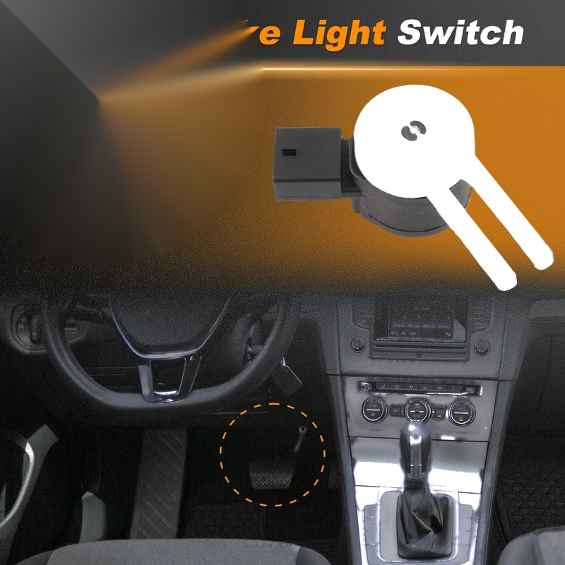 Buick LaCrosse Brake Light Switch 12 (2012–2012)