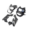 Honda Grom MSX125 Black Headlight Lamp & Cover (2016-2018)