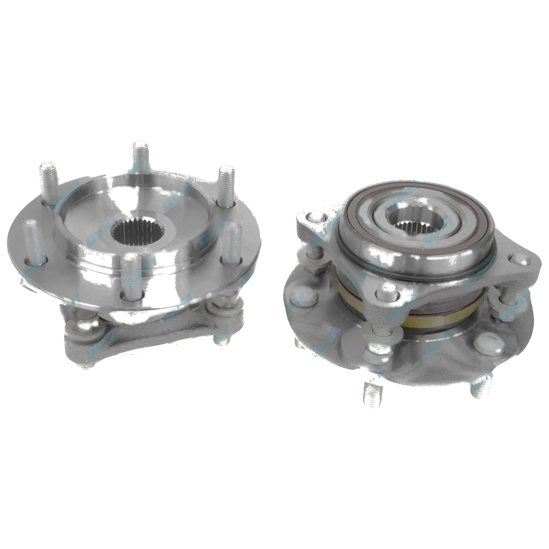 Toyota FJ Cruiser GSJ15 V6 4.0L 2 x Front Wheel Bearing Hubs (2011-2016)