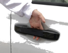 Honda Civic Sedan ABS Glossy Black Side Door Handle Cover Trim (2022-2023)