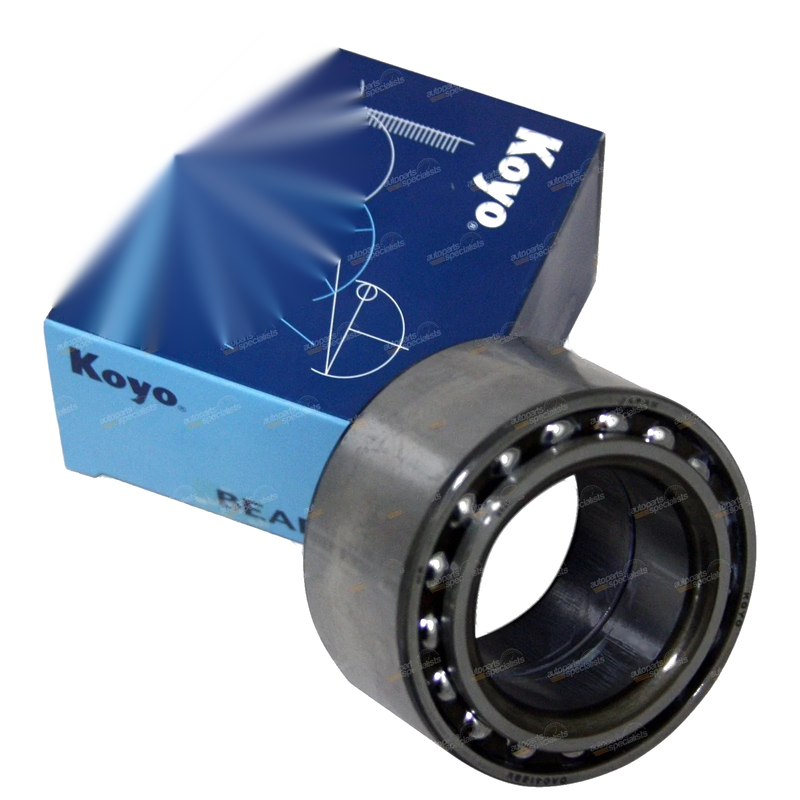 Suzuki Vitara Escudo Front Wheel Bearing Kit (1987-1998)